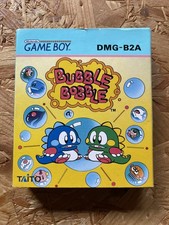 Bubble Bobble Con Scatola