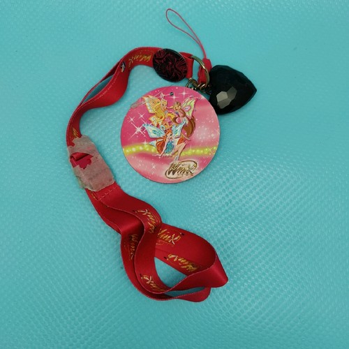 Winx club preziosi necklace - winx,