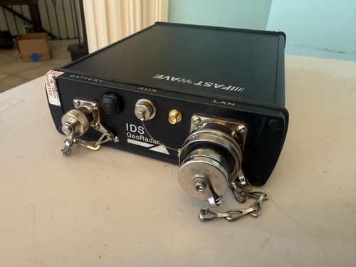 Ids georadar fast wave core - georadar,
