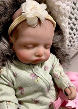 Bambola Reborn baby.. Rosalie