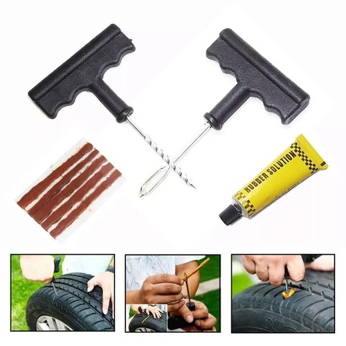 Kit ripara gomme foratura - foratura, auto