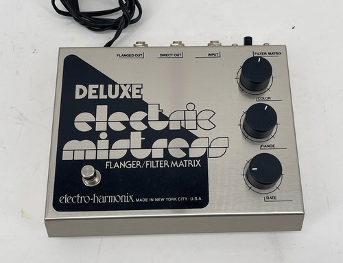 Electro harmonix deluxe - electro,