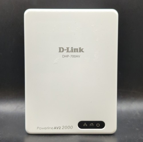 Link dhp 700av powerline av2 - d-link,