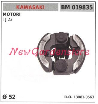 Frizione completa kawasaki - completa,