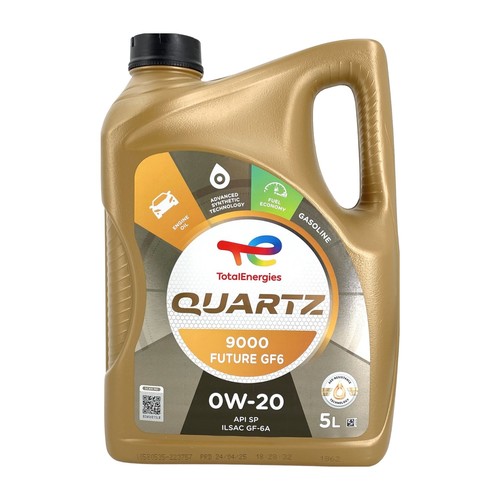 Total quartz 9000 future - total,
