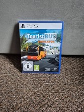 Tourist Bus Simulator / (PS5)