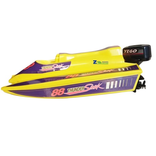Motoscafo thunder shark - 88, con