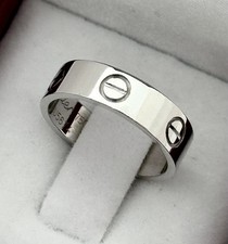 Cartier vintage love ring - cartier,
