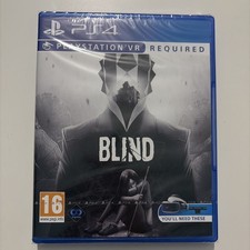 Blind VR Sony PlayStation 4