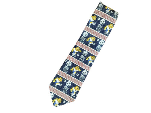 Cravatta mascotte vintage - cravatta,