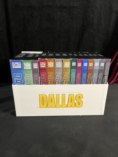 Dallas the complete - dallas,