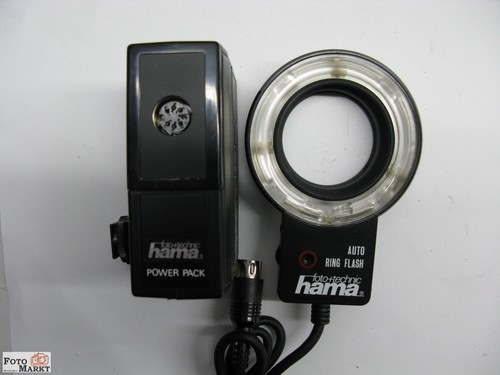 Flash anello - 55, mm