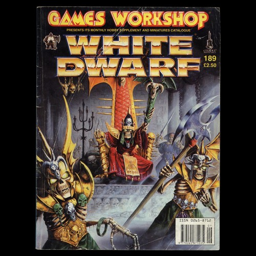 Games workshop white - games,