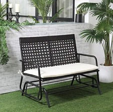 Panchina a Dondolo 2Posti in