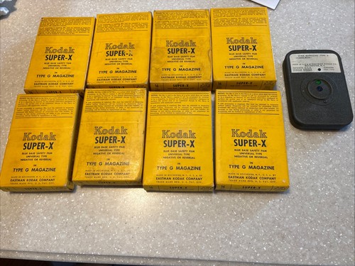 Kodak super x all - x,