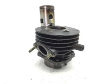 CILINDRO E PISTONE PIAGGIO VESPA 50 VSA1T 50 1970