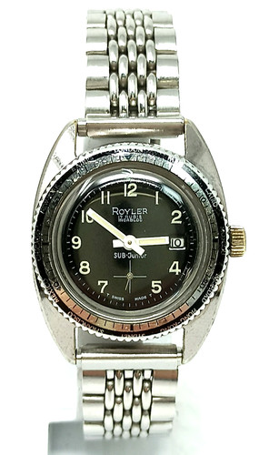 Orologio royler sub - royler,
