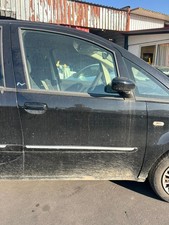 PORTIERA PORTA SPORTELLO ANTERIORE NERO DESTRO DX LANCIA MUSA ANNO 2004/2012