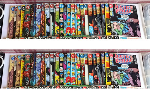 Justice league international - justice,