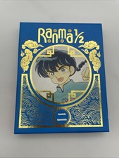 Ranma 1/2 Set 2 Two Blu-Ray