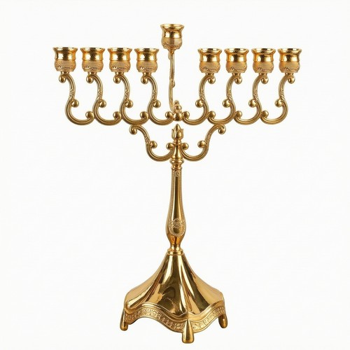 Candelabro nove bracci - candelabro,