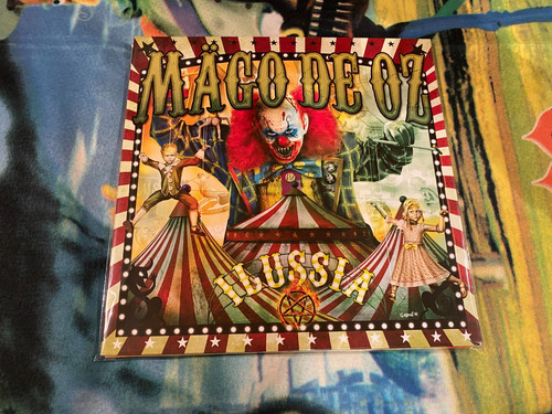 Mago 2014 ilussia lp - mago,