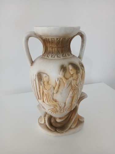 Vaso anfora ceramica - vaso, in