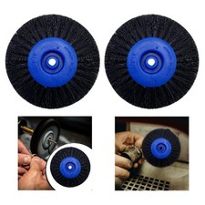 Spazzola metallica con setole