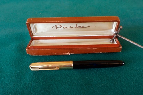 Penna stilografica parker - stilografica, "parker