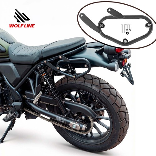 Supporto borse sella - , honda