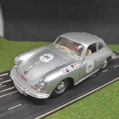 Bburago porsche 356 1981 - bburago,