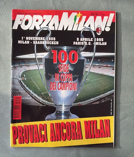 Forza milan aprile - forza, n.4