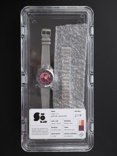 Labs layer 3 plum - |,