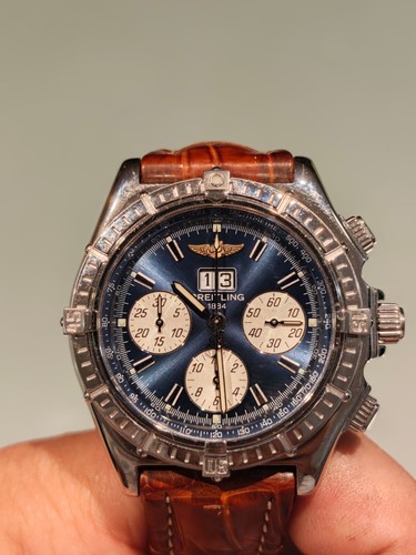 Breitling chronomat a44355 - chronomat,