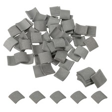 Miniature Tegola, 100 Pcs Mini