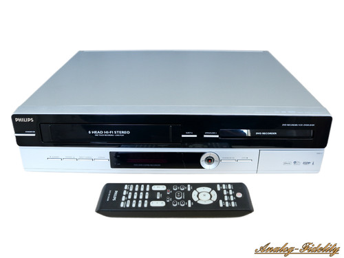 Philips dvdr3510v vhs - dvdr3510v, dvd