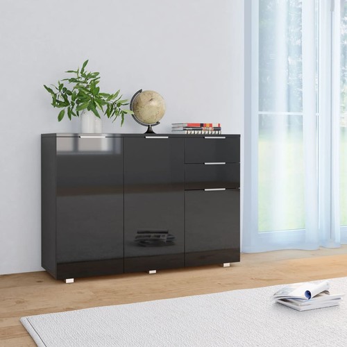 Credenza con finitura - credenza,