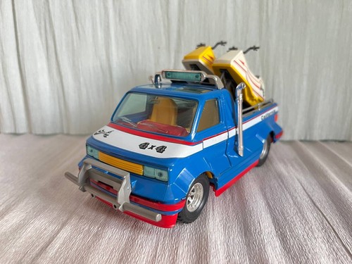 Rare burago 24 van - burago, 1:24