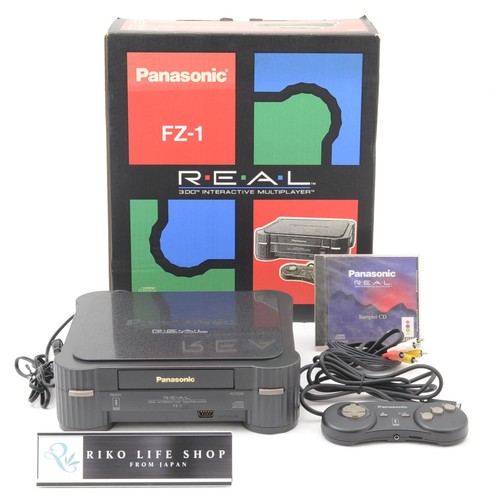 Console gioco panasonic real - gioco,