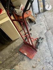 Carrello Saliscale in Acciaio