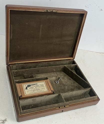Antique case take colt - take,