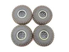 4 pneumatici e ruote rari