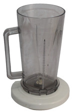 MOULINEX CESTELLO BOCCALE SENZA LAMA ORIGINALE ROBOT TRITATUTTO MOULINETTE TR200