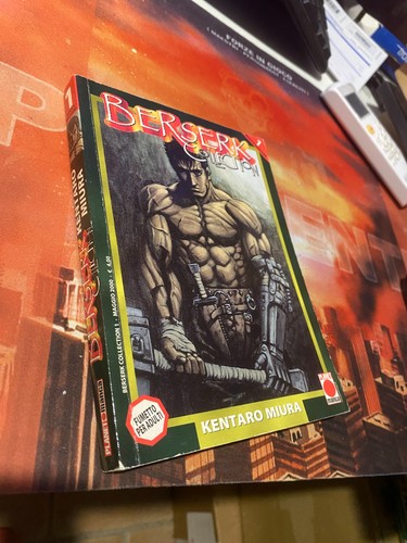 Manga berserk collection - manga,