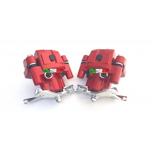 Coppia pinze freno evoluzione - coppia,