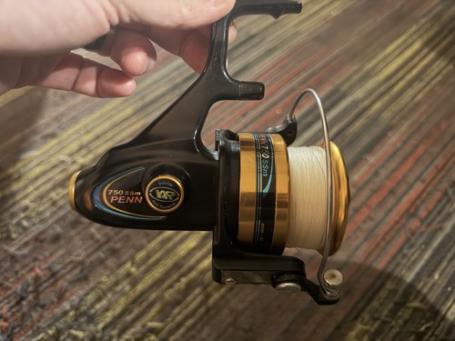 Penn 750 ssm spinfisher corpo - penn,