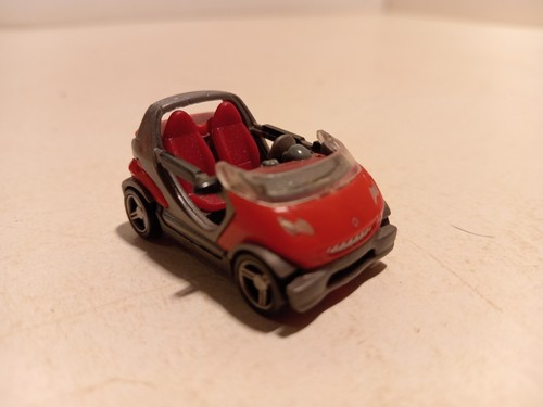 Smart crossblade concept car - concept,