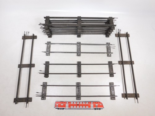 10x märklin scala latta - märklin, 1
