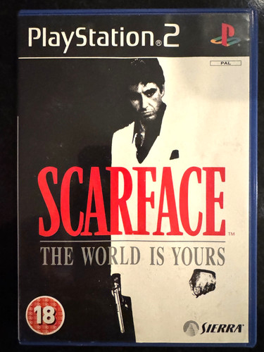 Raro gioco scarface the - raro,