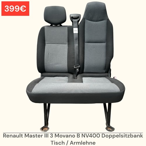 Sedile passeggero renault - sedile,